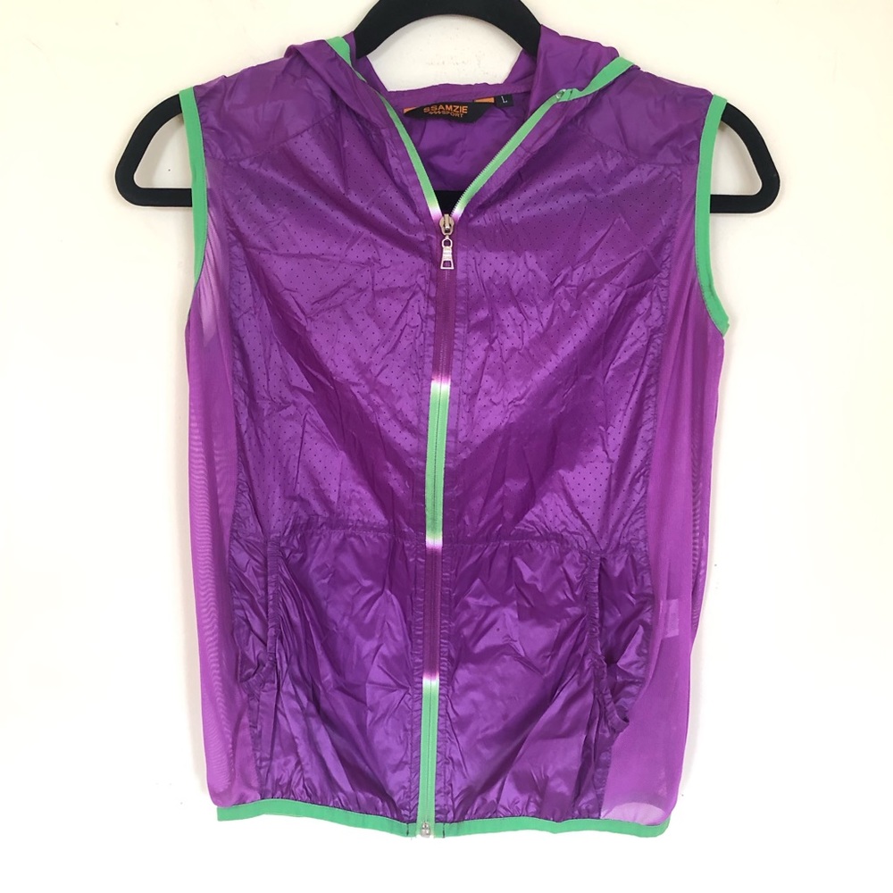 Ssamzie Golf Vest